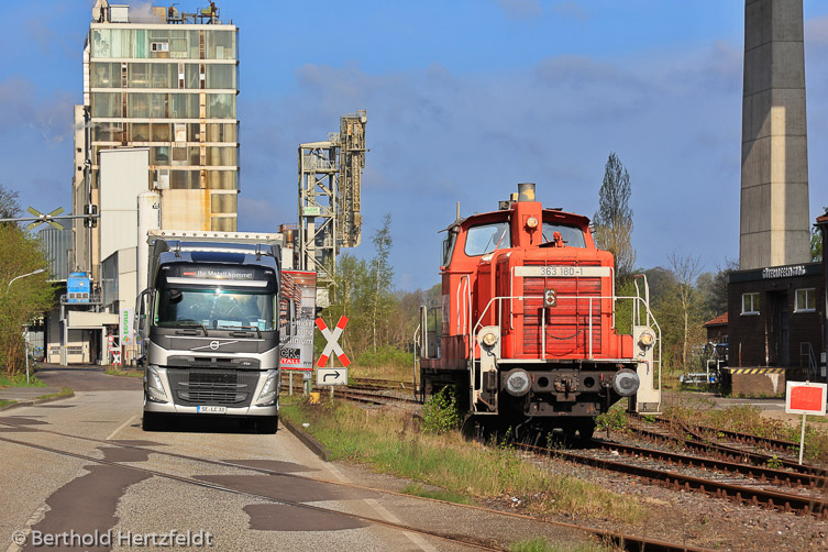 Eisenbahn-Nord