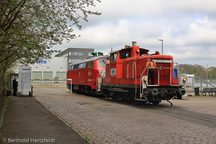 Eisenbahn-Nord