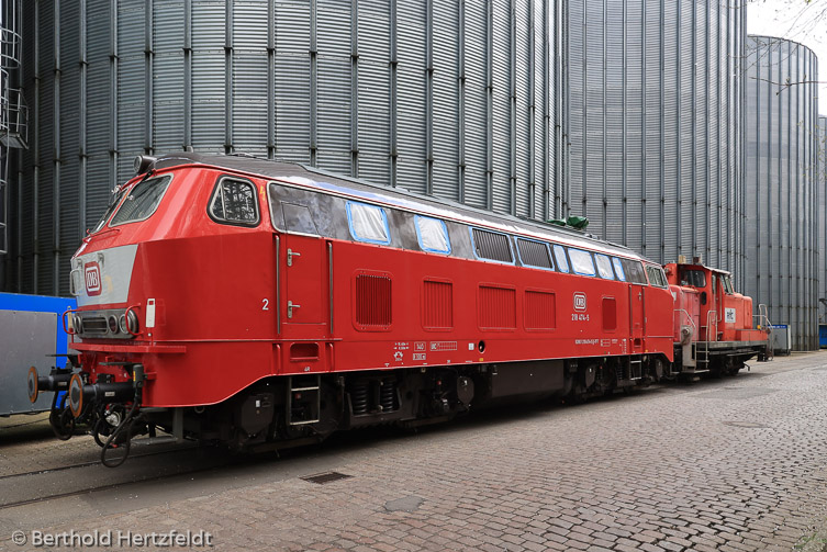 Eisenbahn-Nord