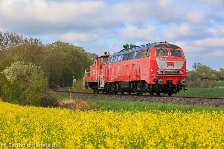 Eisenbahn-Nord
