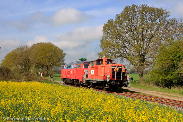 Eisenbahn-Nord