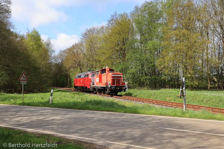 Eisenbahn-Nord
