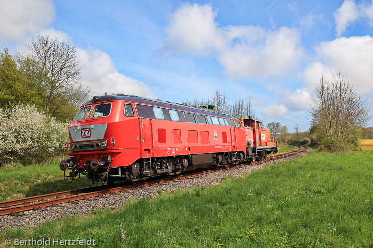 Eisenbahn-Nord