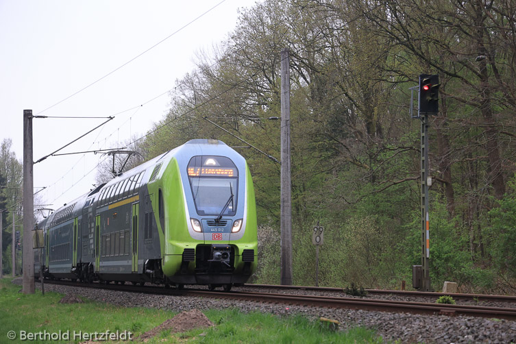 Eisenbahn-Nord