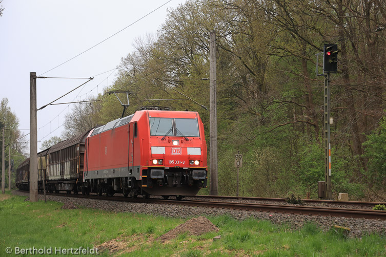 Eisenbahn-Nord
