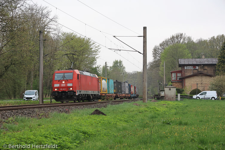 Eisenbahn-Nord