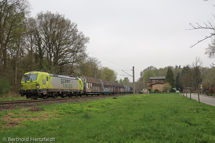 Eisenbahn-Nord