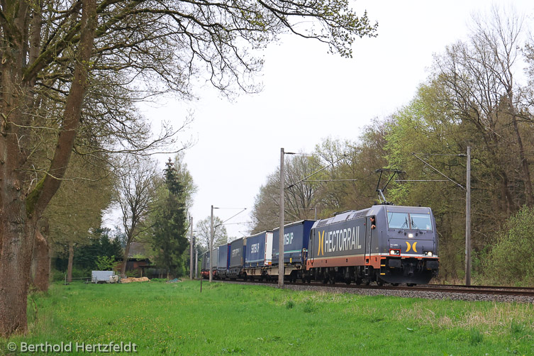 Eisenbahn-Nord