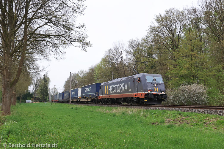 Eisenbahn-Nord