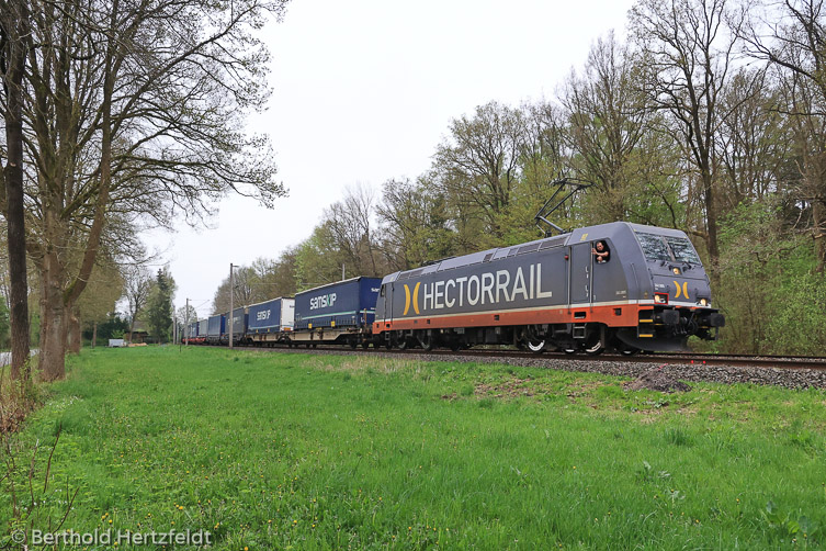 Eisenbahn-Nord