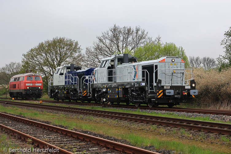 Eisenbahn-Nord