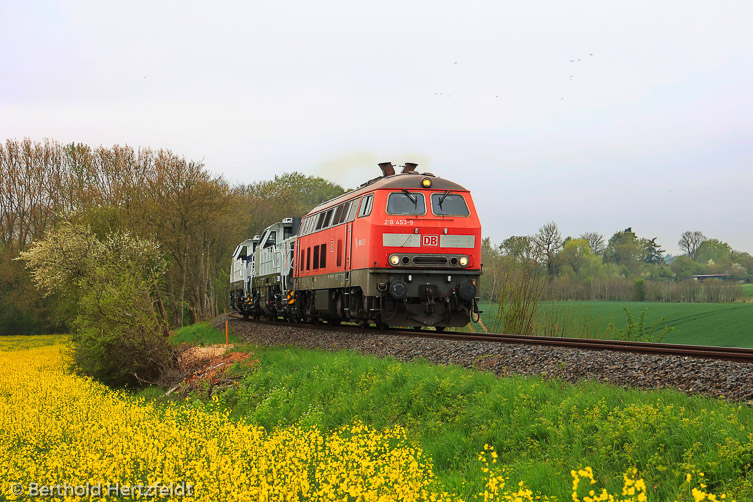 Eisenbahn-Nord