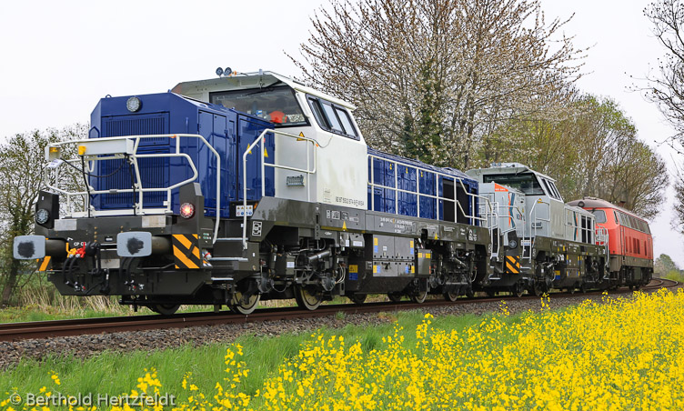 Eisenbahn-Nord