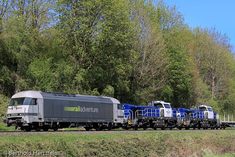 Eisenbahn-Nord