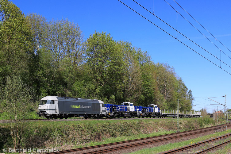 Eisenbahn-Nord
