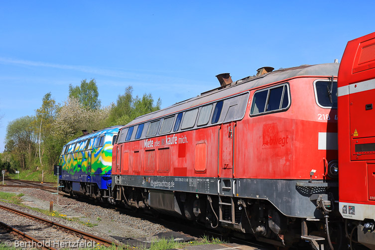 Eisenbahn-Nord