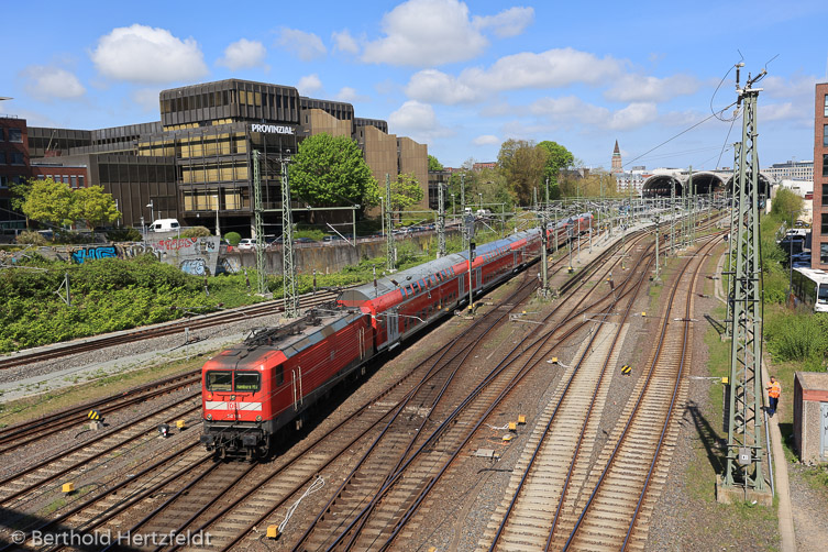 Eisenbahn-Nord