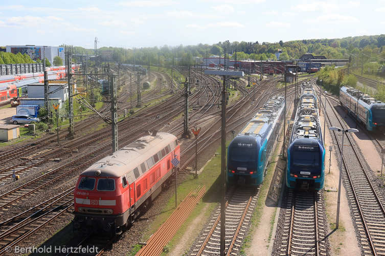 Eisenbahn-Nord