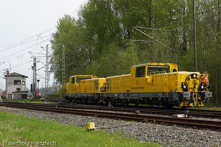 Eisenbahn-Nord