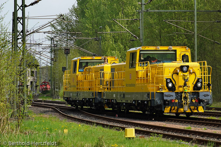 Eisenbahn-Nord