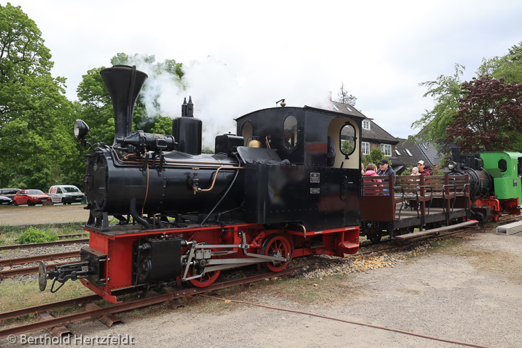 Eisenbahn-Nord