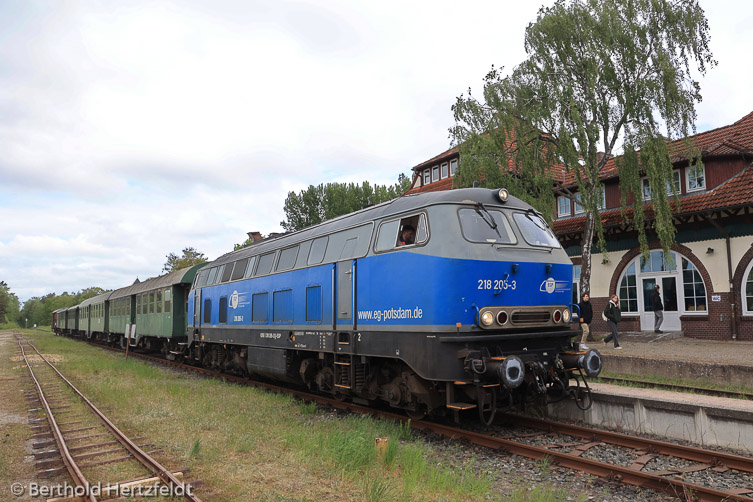 Eisenbahn-Nord