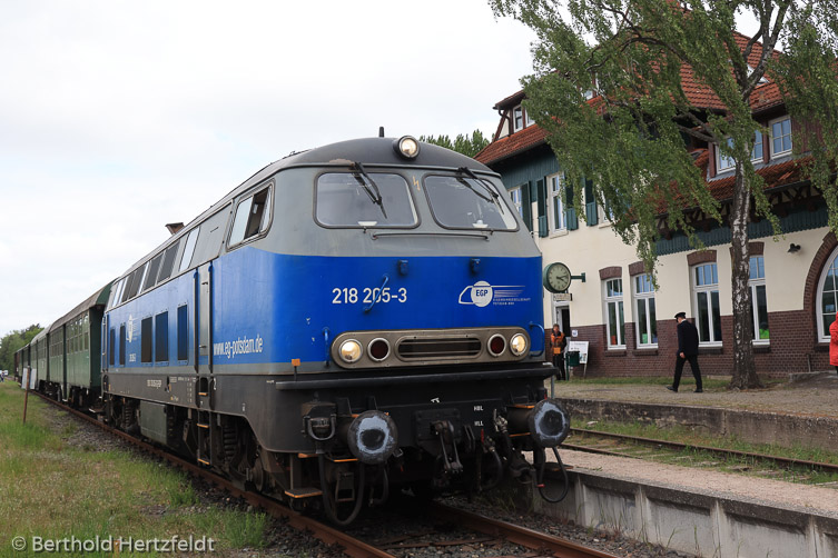 Eisenbahn-Nord