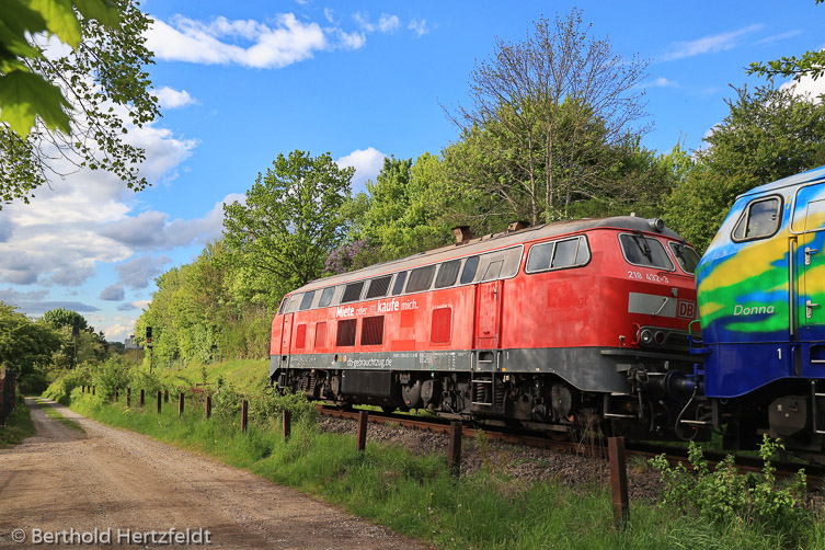 Eisenbahn-Nord
