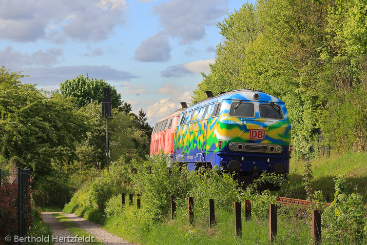 Eisenbahn-Nord