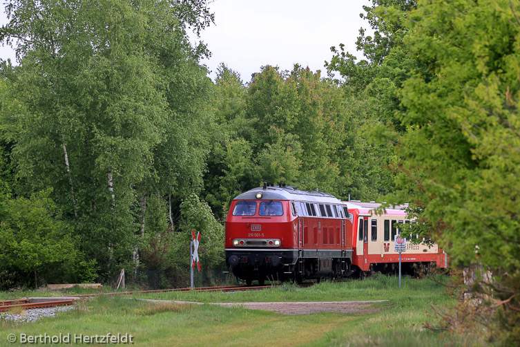 Eisenbahn-Nord