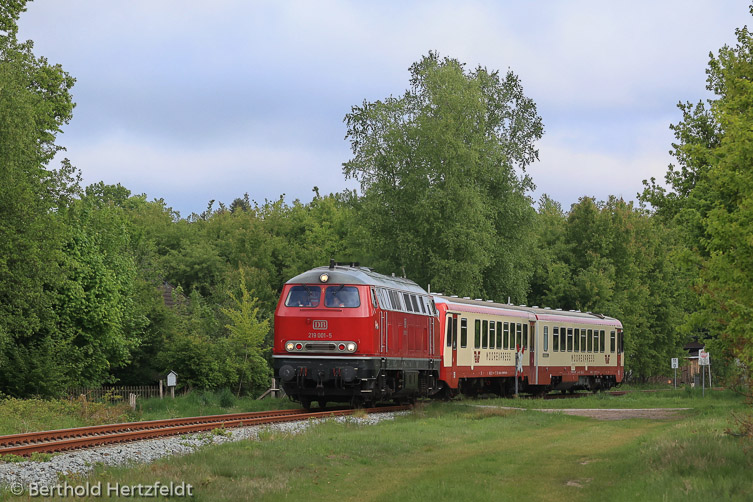 Eisenbahn-Nord