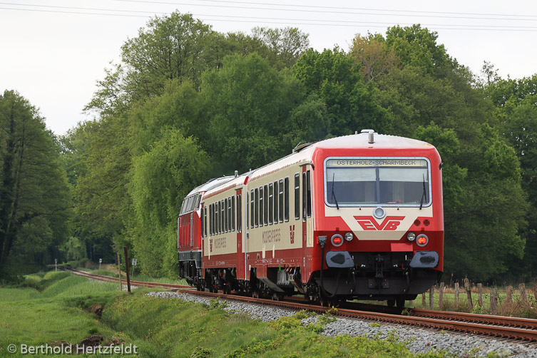 Eisenbahn-Nord