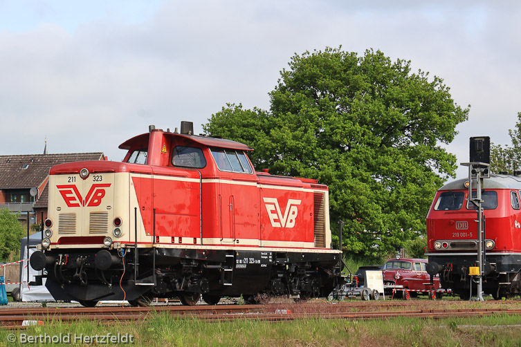Eisenbahn-Nord