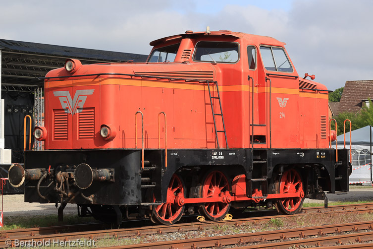 Eisenbahn-Nord