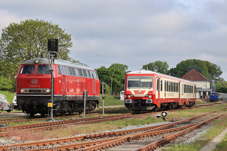 Eisenbahn-Nord