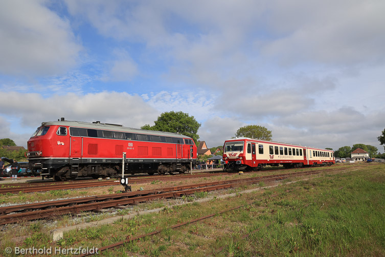 Eisenbahn-Nord