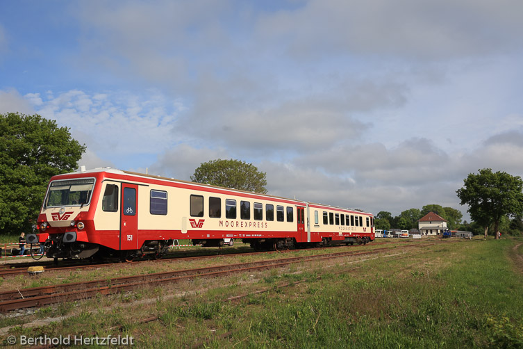 Eisenbahn-Nord