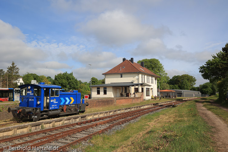 Eisenbahn-Nord