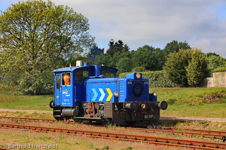 Eisenbahn-Nord