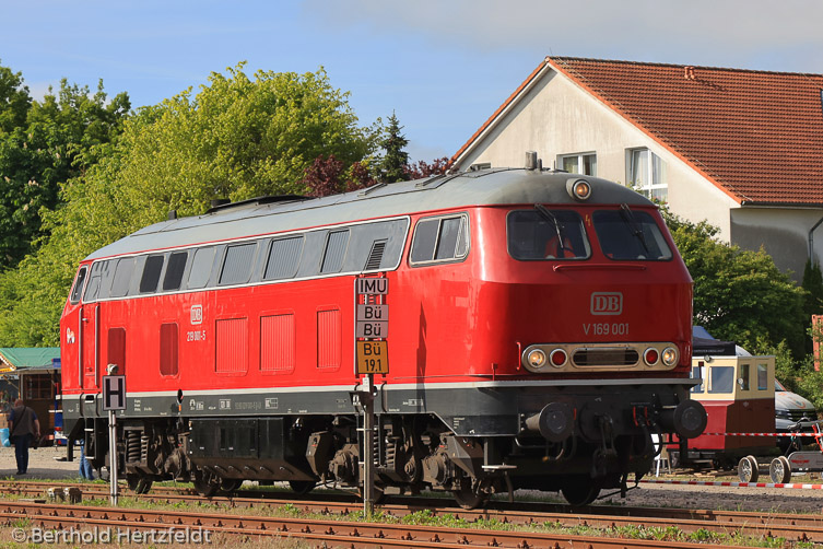 Eisenbahn-Nord