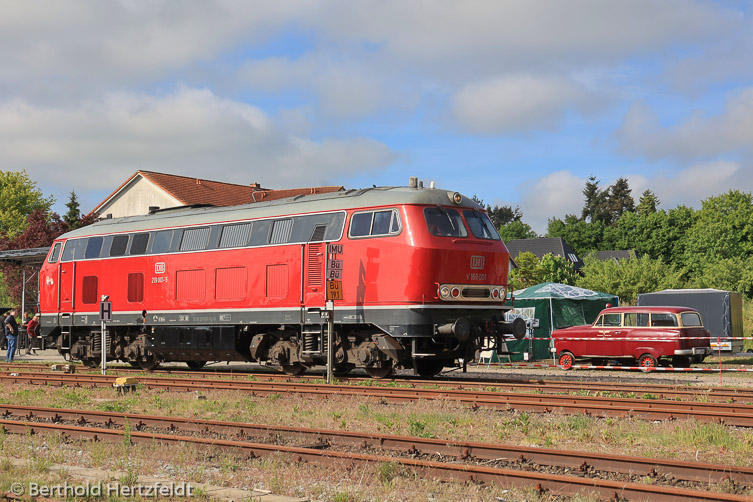 Eisenbahn-Nord