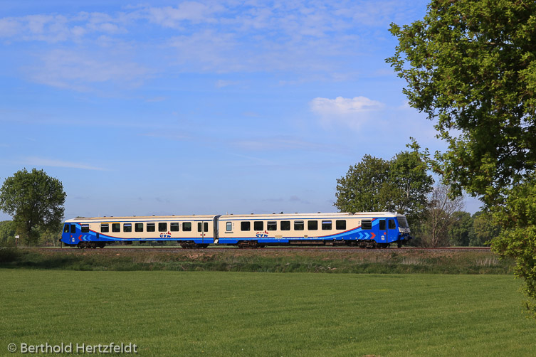 Eisenbahn-Nord