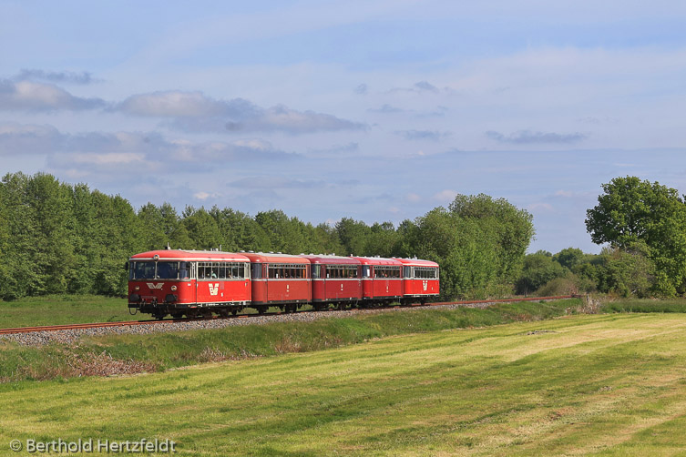 Eisenbahn-Nord
