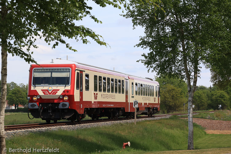 Eisenbahn-Nord