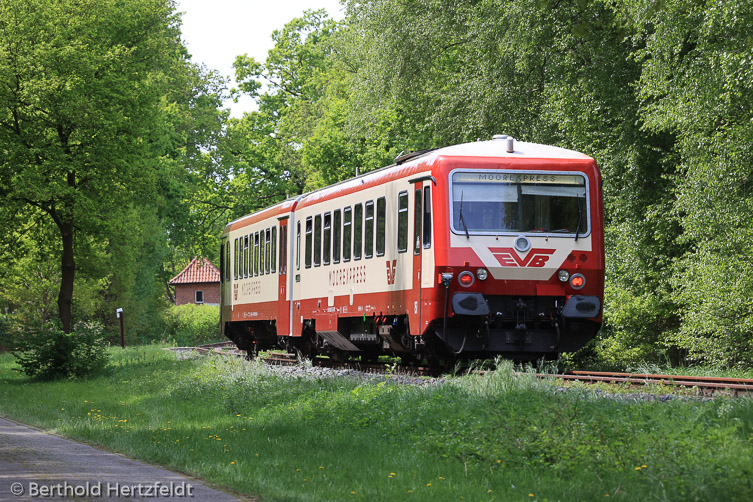 Eisenbahn-Nord