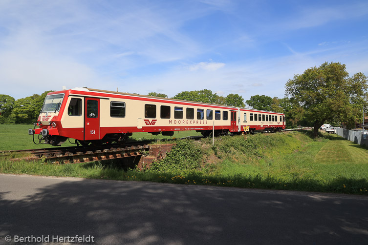 Eisenbahn-Nord
