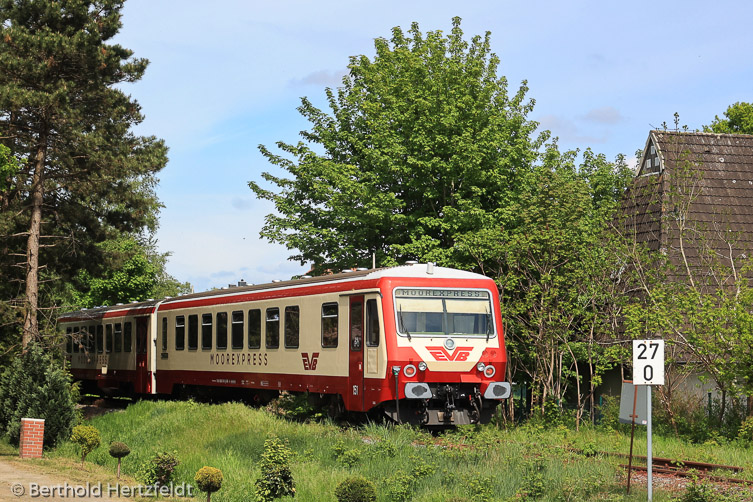 Eisenbahn-Nord