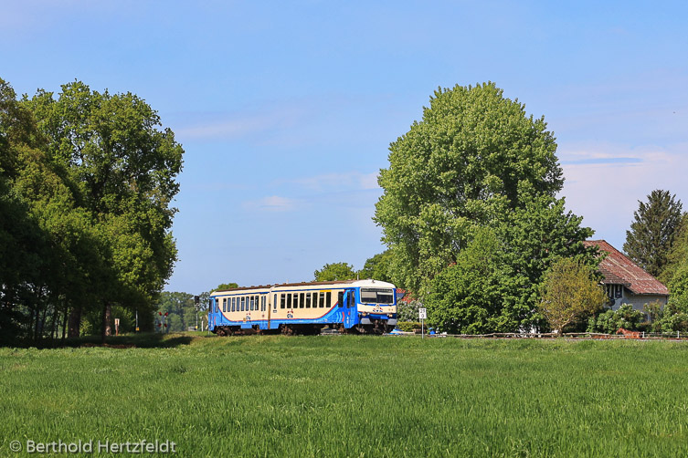 Eisenbahn-Nord