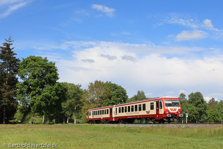 Eisenbahn-Nord