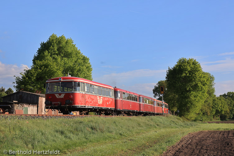 Eisenbahn-Nord